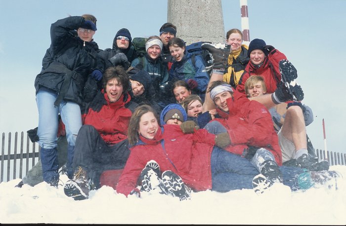 003 2001 Robinsonada Persea